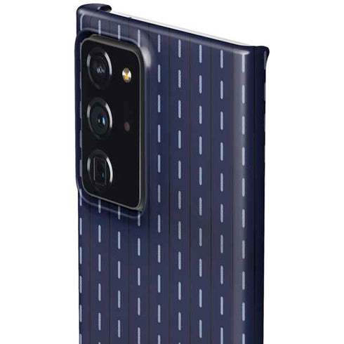 Japan Soccer Flag Galaxy Note20 Ultra 5G Lite Case